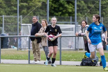 Bild 55 - wBJ SC Condor - VfL Pinneberg : Ergebnis: 3:2